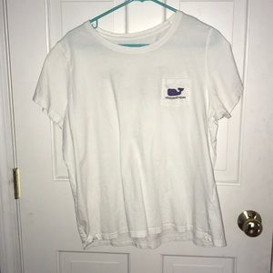 Vineyard vines 4th of July shirt